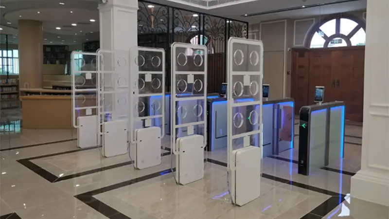 Güvenlik Kapıları