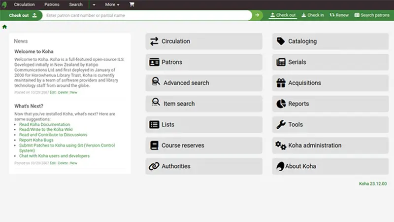 Kütüphane Otomasyonu